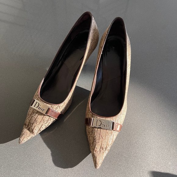 Dior Heels Size 37 - Picture 1 of 1